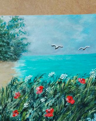 paesaggio marino 