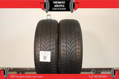 2 Gomme 225 55 R 18 Nexen al 85% SPED GRATIS
