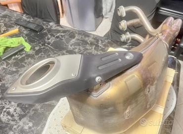 Scarico Completo Yamaha MT09-2019