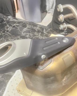 Scarico Completo Yamaha MT09-2019