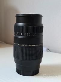 Obiettivo Tamron AF 70-300mm f/4-5.6 Sony/Minolta