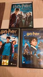 Harry Potter dvd