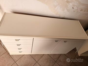 Mobile con cassetti/ credenza bassa