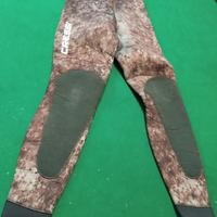 Pantalone muta 5mm CRESSI SUB