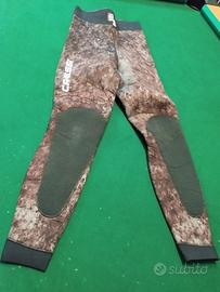 Pantalone muta 5mm CRESSI SUB