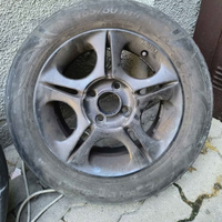 Cerchi in lega da 14"