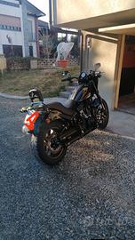 Harley Davidson Low Rider S -2022