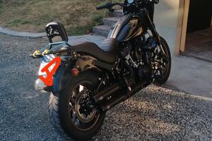 Harley Davidson Low Rider S -2022