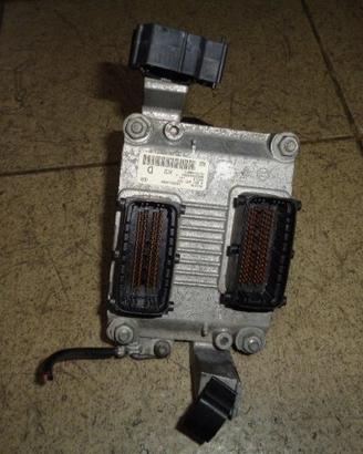 CENTRALINA MOTORE ALFA 147 1.6 BENZINA 2007