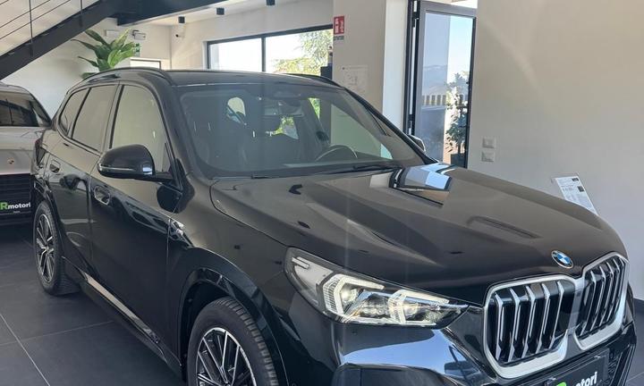 Bmw X1 sDrive 18d Msport