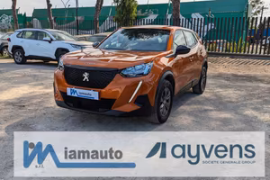PEUGEOT 2008 1.2PureTech 130cv - ACTIVE PACK