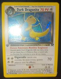 Carta Pokemon Dark Dragonite
