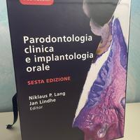 Lindhe - Parodontologia clinica e implantologia