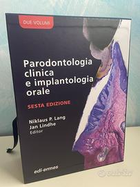 Lindhe - Parodontologia clinica e implantologia