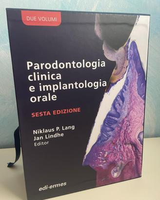 Lindhe - Parodontologia clinica e implantologia