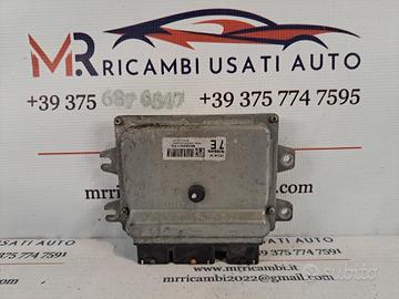 CENTRALINA MOTORE NISSAN Juke 1° Serie MEC940-390