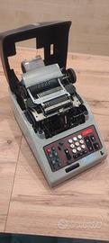 calcolatore olivetti