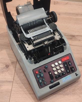calcolatore olivetti