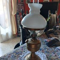 LAMPADA  a petrolio '900
