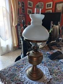 LAMPADA  a petrolio '900