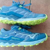Mizuno Wave Daichi 7 Scarpe da trail running donna