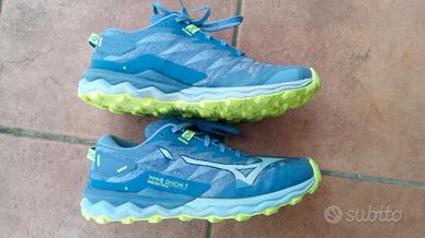 Mizuno Wave Daichi 7 Scarpe da trail running donna