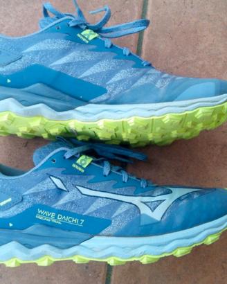 Mizuno Wave Daichi 7 Scarpe da trail running donna