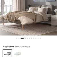 Letto ikea