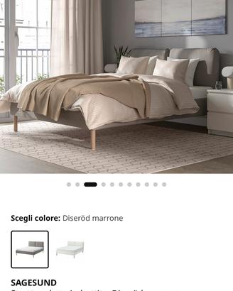 Letto ikea