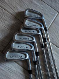 Set ferri da golf Maxfli Revolution 5-pw