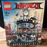 LEGO 70620 - The Ninjago Movie NINJAGO City - New