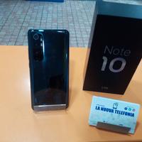 XIAOMI MI NOTE 10 LITE