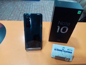 XIAOMI MI NOTE 10 LITE