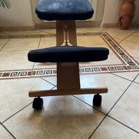 Sedia inginocchiatoio