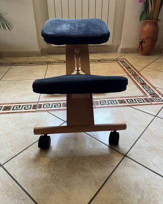 Sedia inginocchiatoio
