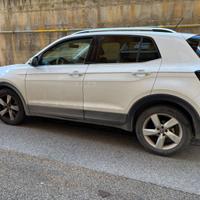 T-CROSS come NUOVA
