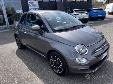 FIAT 500 1.0 hybrid Club 70cv