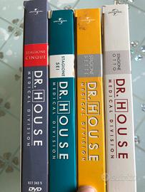 Come da foto serie tv in dvd televisive