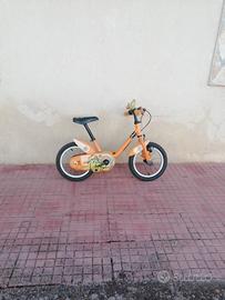 Bici bambino 5/6 anni