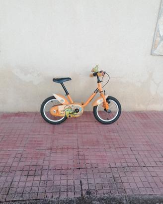 Bici bambino 5/6 anni