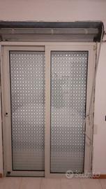 SERRAMENTI MONOBLOCCO A 2 ANTE