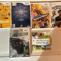 Giochi Nintendo Wii