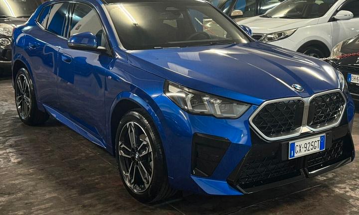 Bmw X2 sDrive 18d Msport Pro