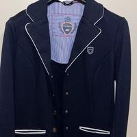 Giacca da gare equitazione