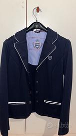 Giacca da gare equitazione