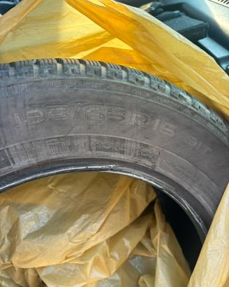 Gomme antineve