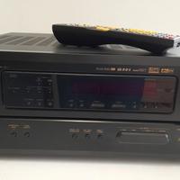 Amplificatore Denon AVR 1803