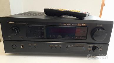 Amplificatore Denon AVR 1803