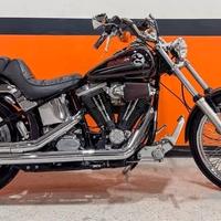 Harley Davidsonl come nuova da collezionePermuto