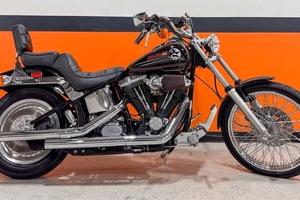 Harley Davidsonl come nuova da collezionePermuto